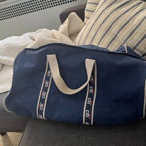 Citi Bank Banker Bag